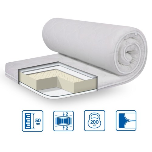 Топер Eurosleep LATEX X3 Топер Eurosleep LATEX X3