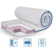 Топер Eurosleep SUPER STRONG ТРИКОТАЖ