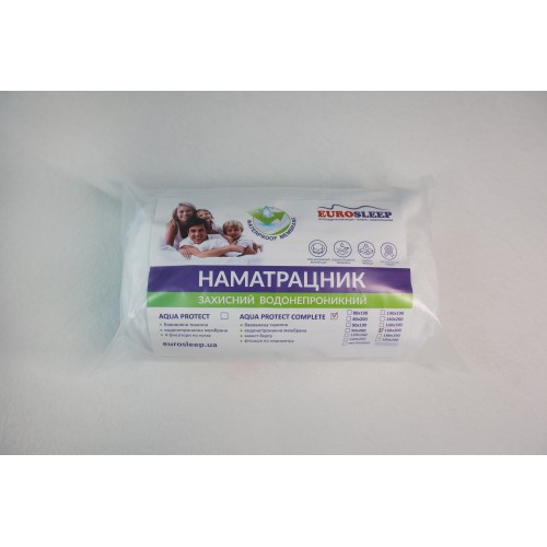 Наматрацник AQUA PROTECT COMPLETE Наматрацник AQUA PROTECT COMPLETE
