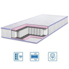Матрац Eurosleep BRAVE 