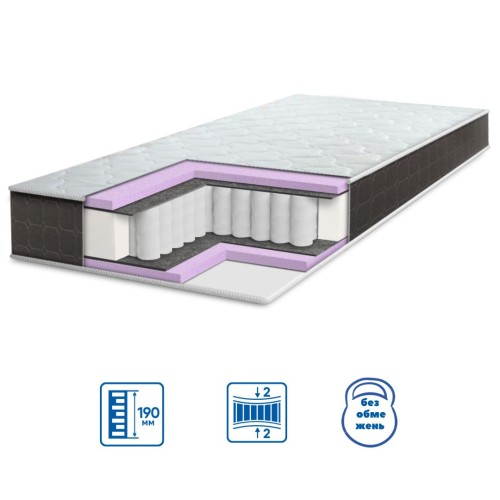 Матрац Eurosleep BRAVE Матрац Eurosleep BRAVE