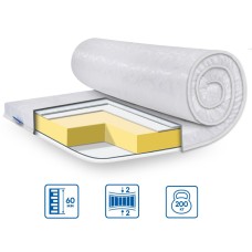 Топер Eurosleep MEMORY X4 жакард