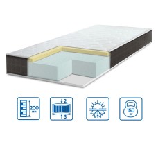 Матрац Eurosleep BIONIC MEMORY