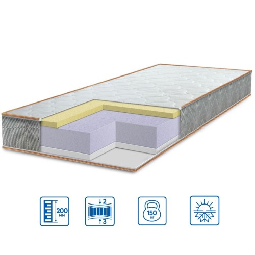 Матрац Eurosleep ULTRA Матрац Eurosleep ULTRA
