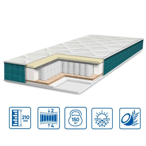 Матрац Eurosleep FRESH Матрац Eurosleep FRESH