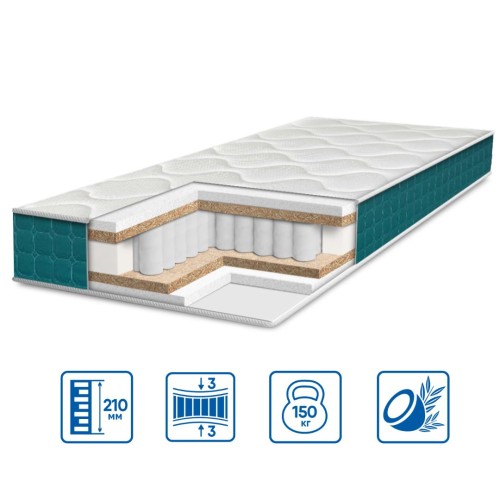 Матрац Eurosleep FRESH Матрац Eurosleep FRESH