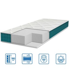 Матрац Eurosleep FRESH 