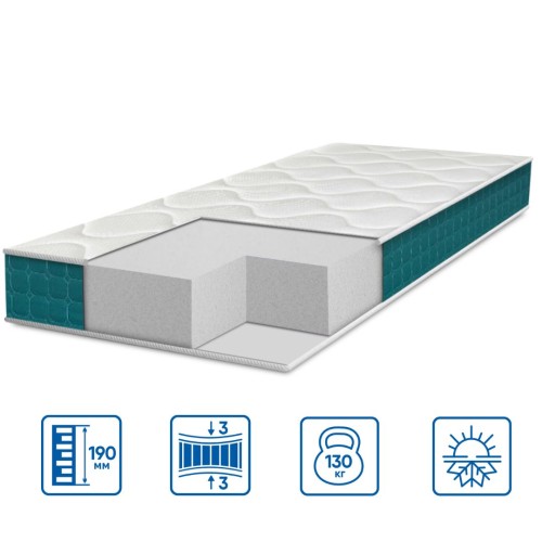 Матрац Eurosleep FRESH Матрац Eurosleep FRESH