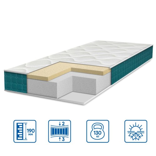 Матрац Eurosleep FRESH Матрац Eurosleep FRESH