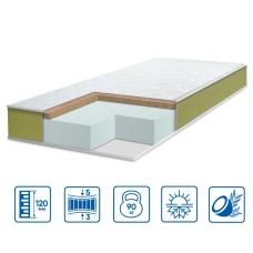 Матрац Eurosleep TEEN COCOS