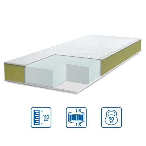 Матрац Eurosleep TEEN Матрац Eurosleep TEEN