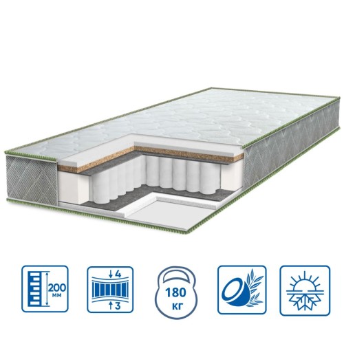 Матрац Eurosleep PULSON Матрац Eurosleep PULSON