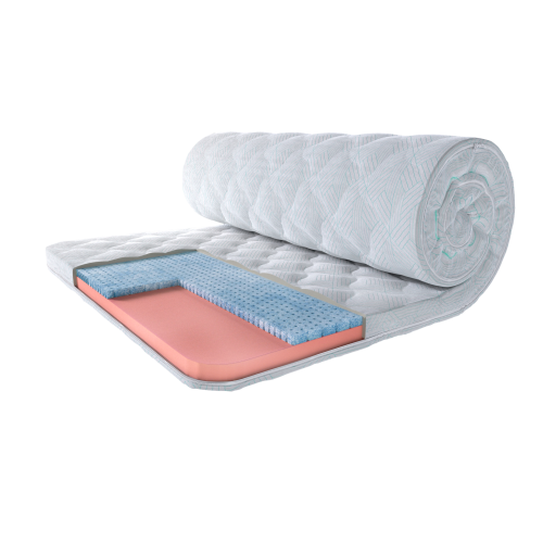 Топер Eurosleep CLIMATIC LATEX-GEL Топер Eurosleep CLIMATIC LATEX-GEL