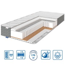 Матрац Eurosleep PULSON PLUS
